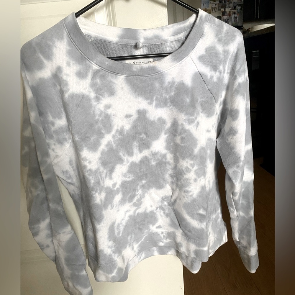Lou & Grey Crewneck Sweatshirt